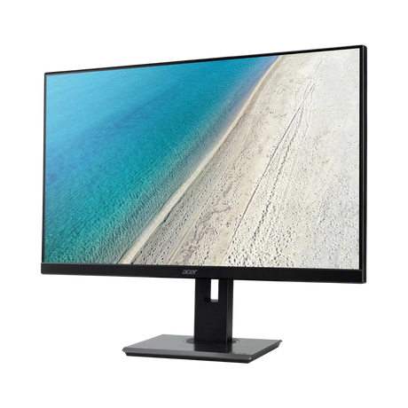 Acer B7 Series B287K bmiipprzx 28" 16:9 60Hz 4K UHD HDR IPS Adaptive-Sync Monitor — Being Shipped
