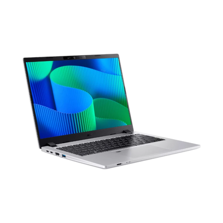 Acer TravelMate P2 14 TMP214-56 14" Laptop, Intel Core i5-120U, 16GB RAM, 512GB SSD — Being Shipped