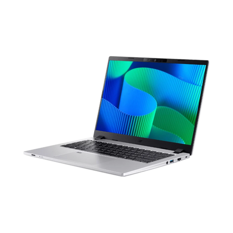 Acer TravelMate P2 14 TMP214-56 14" Laptop, Intel Core i5-120U, 16GB RAM, 512GB SSD — Being Shipped
