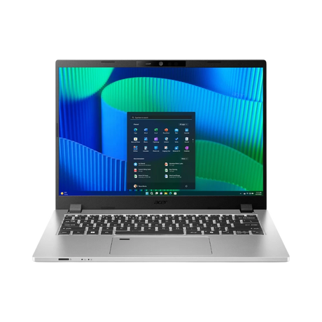 Acer TravelMate P2 14 TMP214-56 14" Laptop, Intel Core i5-120U, 16GB RAM, 512GB SSD — Being Shipped