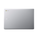 Acer Chromebook 315 15.6" Laptop, Intel Celeron N4020, 4GB RAM, 32GB eMMC (Pure Silver) — Being Shipped