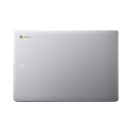 Acer Chromebook 315 15.6" Laptop, Intel Celeron N4020, 4GB RAM, 32GB eMMC (Pure Silver) — Being Shipped
