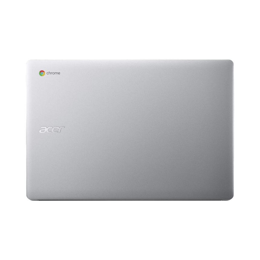 Acer Chromebook 315 15.6" Laptop, Intel Celeron N4020, 4GB RAM, 32GB eMMC (Pure Silver) — Being Shipped
