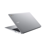 Acer Chromebook 315 15.6" Laptop, Intel Celeron N4020, 4GB RAM, 32GB eMMC (Pure Silver) — Being Shipped