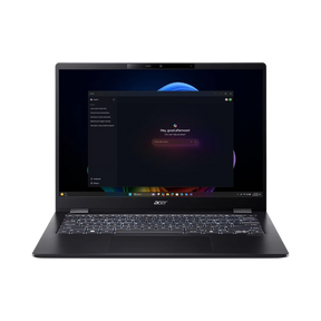 Acer TravelMate P6 14 AI Copilot+ 14" Laptop, Intel Core Ultra 7 256V, 16GB RAM, 1TB SSD — Being Shipped