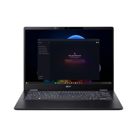 Acer TravelMate P6 14 AI Copilot+ 14" Laptop, Intel Core Ultra 7 256V, 16GB RAM, 1TB SSD — Being Shipped
