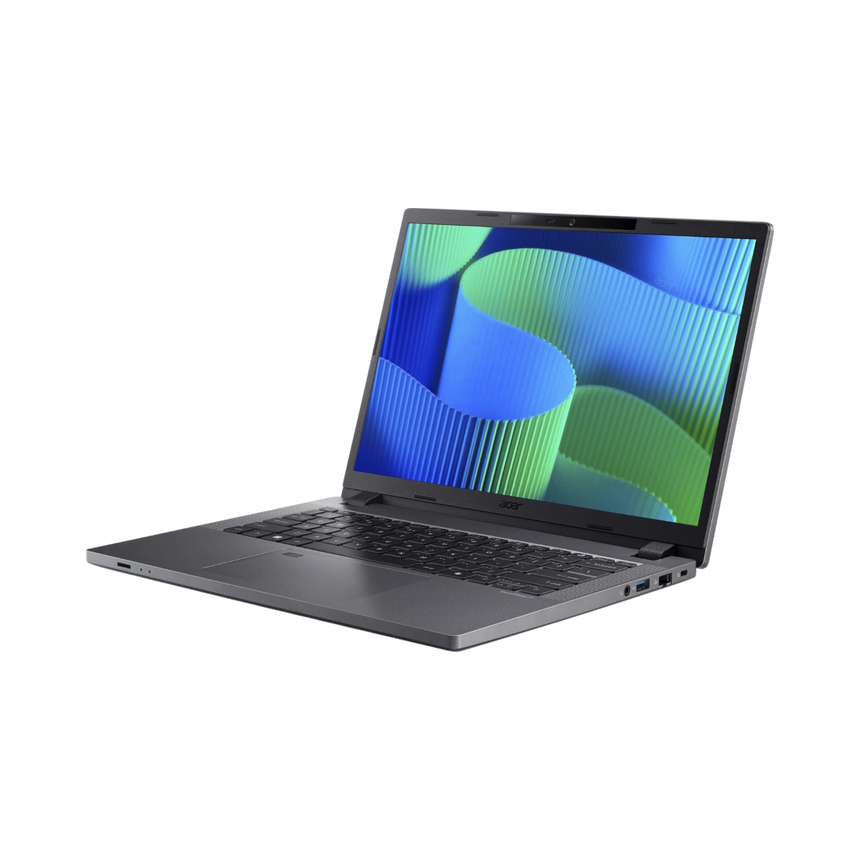 Acer TravelMate P2 14 TMP214-55-G2 14" Notebook, Intel Core i5-120U, 16GB RAM, 512GB SSD — Being Shipped