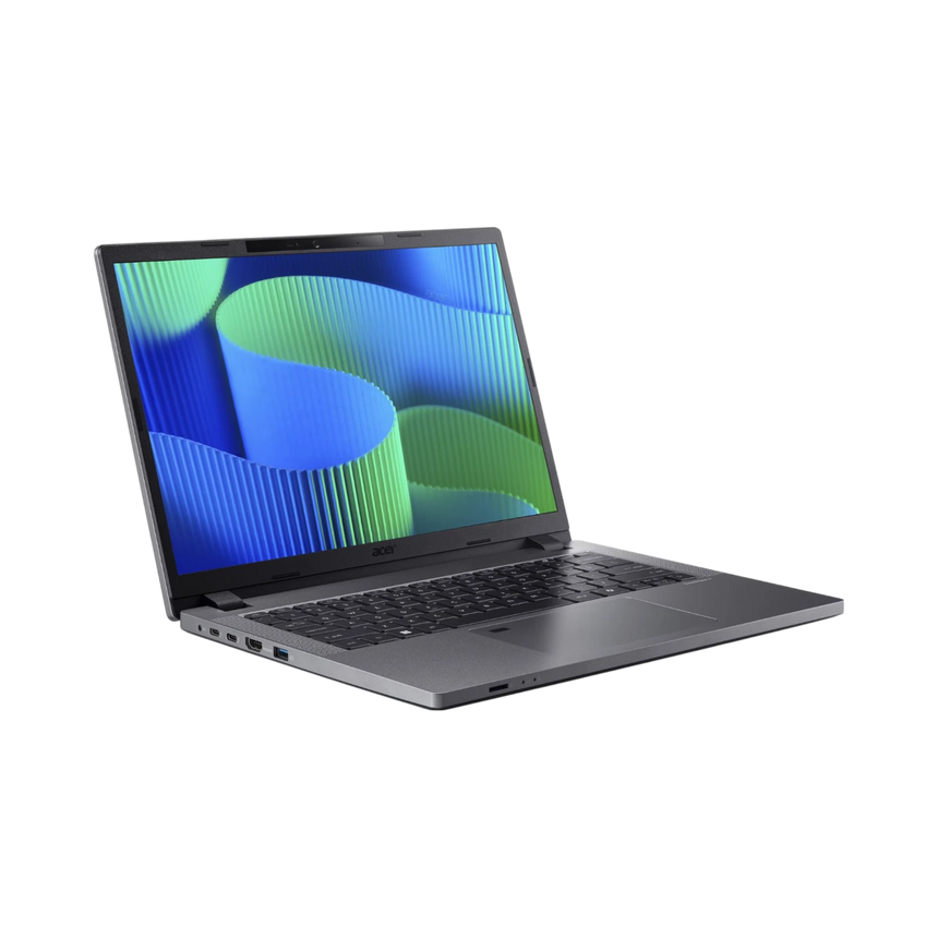 Acer TravelMate P2 14 TMP214-55-G2 14" Notebook, Intel Core i5-120U, 16GB RAM, 512GB SSD — Being Shipped