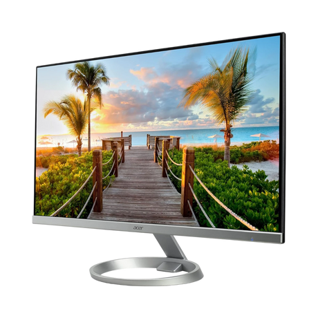 Acer R270 Smipx 27" 16:9 75Hz FHD IPS Monitor — Being Shipped