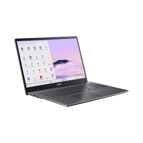 Acer Chromebook Plus 515 CBE595-2T 15.6" Laptop, Intel Core i3-100U, 8GB RAM, 256GB SSD — Being Shipped