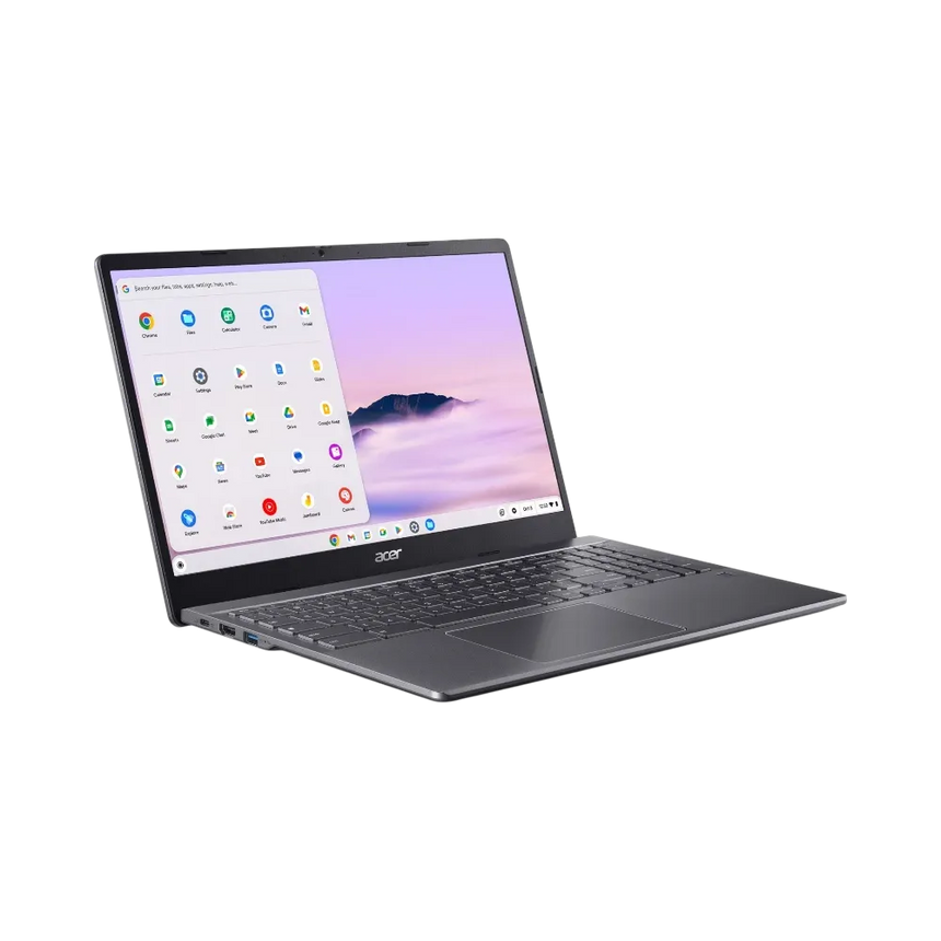 Acer Chromebook Plus 515 CBE595-2T 15.6" Laptop, Intel Core i3-100U, 8GB RAM, 256GB SSD — Being Shipped