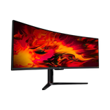 Acer EI491CR Sbmiipphx 49" 32:9 144Hz Dual FHD LED VA Ultrawide Curved Monitor — Being Shipped
