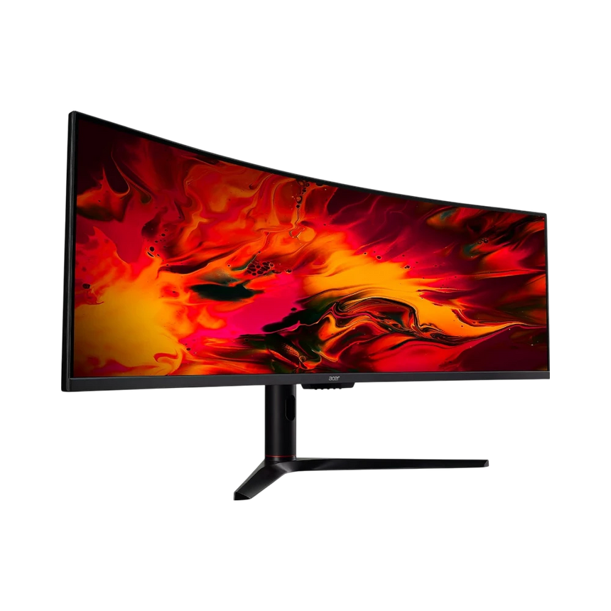 Acer EI491CR Sbmiipphx 49" 32:9 144Hz Dual FHD LED VA Ultrawide Curved Monitor — Being Shipped