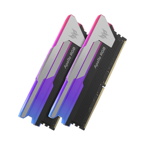 Acer Predator Apollo RGB 16GB DDR4 3600MHz Desktop Computer LED Gaming Memory Kit (2 x 8GB) — Being Shipped