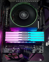 Acer Predator Apollo RGB 16GB DDR4 3600MHz Desktop Computer LED Gaming Memory Kit (2 x 8GB) — Being Shipped
