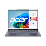 Acer Swift 14 AI Copilot+ 14.5" Touchscreen Laptop, Snapdragon X Plus, 16GB RAM, 1TB SSD — Being Shipped