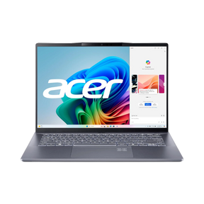 Acer Swift 14 AI Copilot+ 14.5" Touchscreen Laptop, Snapdragon X Plus, 16GB RAM, 1TB SSD — Being Shipped