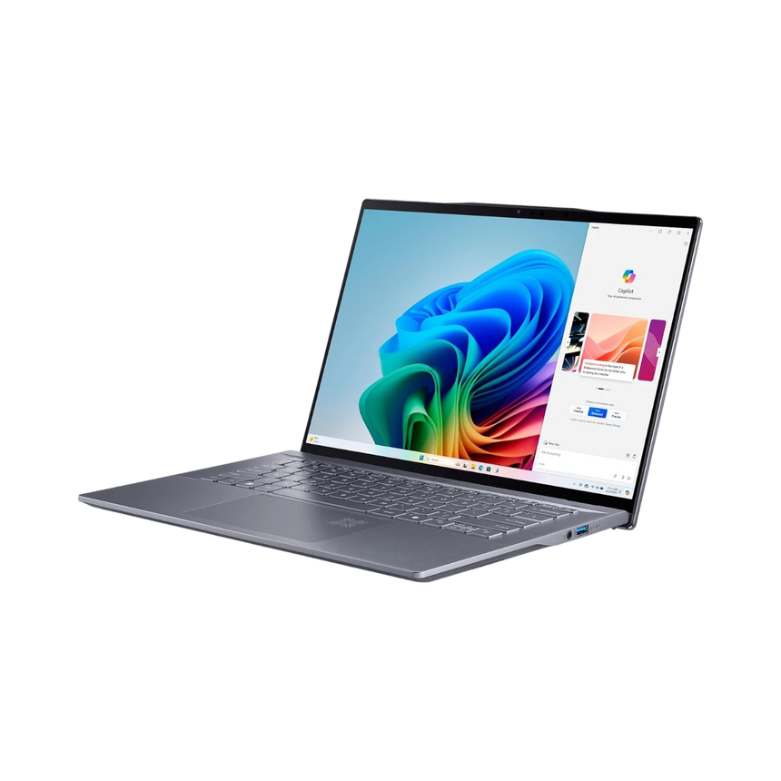 Acer Swift 14 AI Copilot+ 14.5" Touchscreen Laptop, Snapdragon X Plus, 16GB RAM, 1TB SSD — Being Shipped