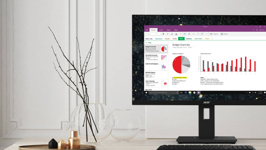 Acer B227Q bmiprzx 21.5" 16:9 75Hz FHD IPS Monitor — Being Shipped