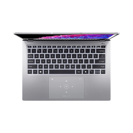 Acer Swift Go 14 14" Multi-Touch Laptop, Intel Core Ultra 7 155H, 16GB RAM, 512GB SSD — Being Shipped