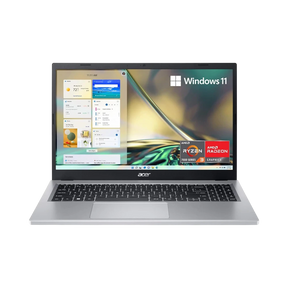Acer Aspire 3 A315-24P-R7VH Slim 15.6" Laptop, AMD Ryzen 3 7320U, 8GB RAM, 128GB SSD — Being Shipped
