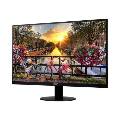 Acer SA270 Bbmipux 27" 16:9 75Hz FHD IPS Ultra-Slim Monitor — Being Shipped