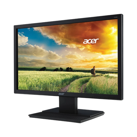 Acer V246HQL CBD 23.6" 16:9 60Hz FHD TN LCD Monitor (Black) — Being Shipped
