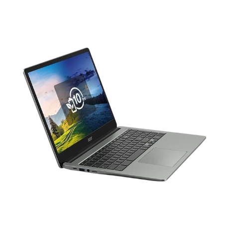 Acer Chromebook 315 CB315-4H-C2JF 15.6" Laptop, Intel Celeron N5100, 4GB RAM, 32GB Flash Memory (Pure Silver) — Being Shipped