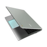 Acer Chromebook 315 CB315-4H-C2JF 15.6" Laptop, Intel Celeron N5100, 4GB RAM, 32GB Flash Memory (Pure Silver) — Being Shipped