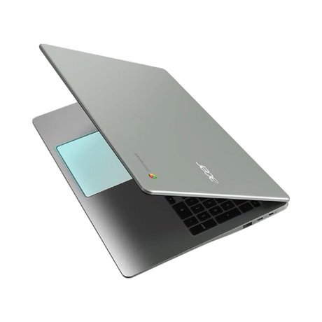 Acer Chromebook 315 CB315-4H-C2JF 15.6" Laptop, Intel Celeron N5100, 4GB RAM, 32GB Flash Memory (Pure Silver) — Being Shipped