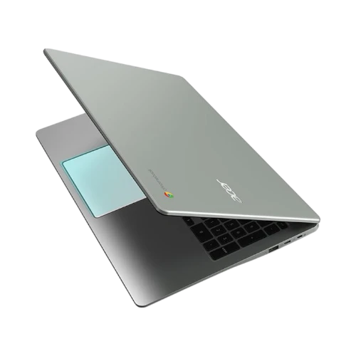 Acer Chromebook 315 CB315-4H-C2JF 15.6" Laptop, Intel Celeron N5100, 4GB RAM, 32GB Flash Memory (Pure Silver) — Being Shipped