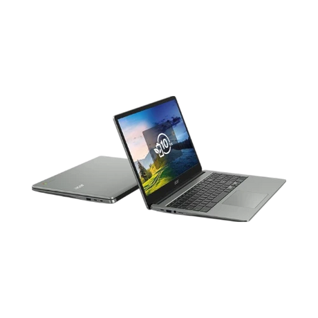 Acer Chromebook 315 CB315-4H-C2JF 15.6" Laptop, Intel Celeron N5100, 4GB RAM, 32GB Flash Memory (Pure Silver) — Being Shipped