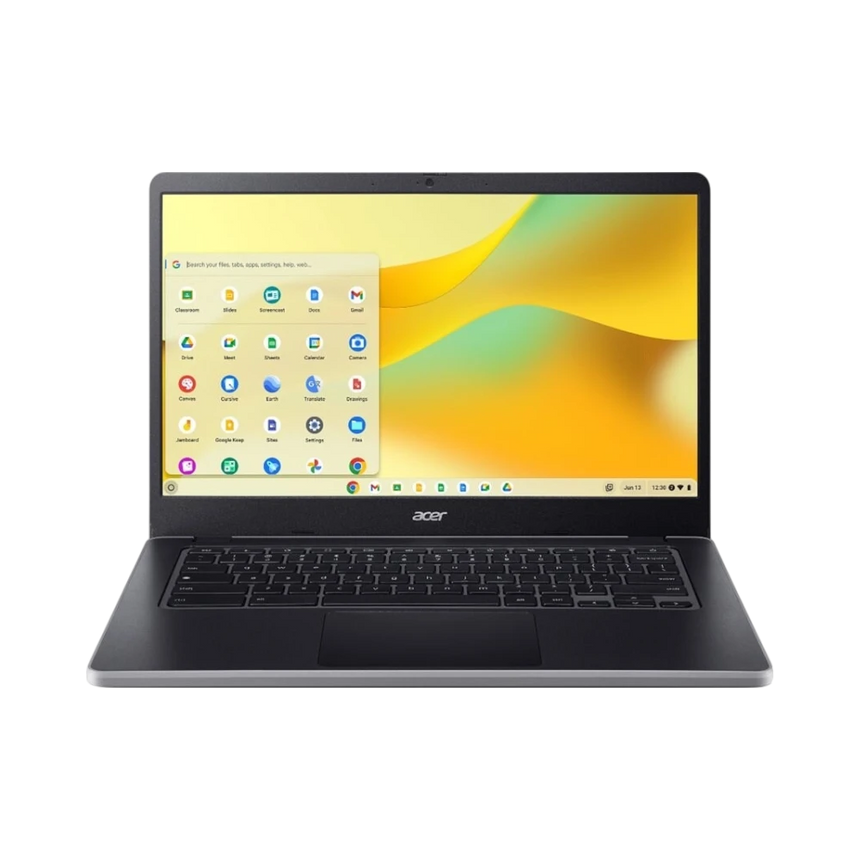 Acer Chromebook 314 C936T-P0TV 14" Touchscreen Notebook, Intel N200, 8GB RAM, 128GB SSD — Being Shipped
