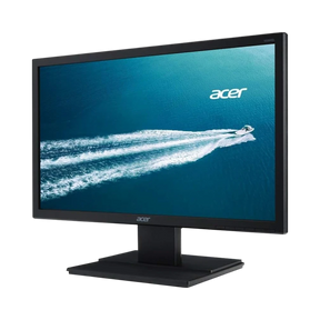 Acer V206HQL Abd 19.5" 16:9 60Hz HD LED LCD Monitor (Black) — Being Shipped