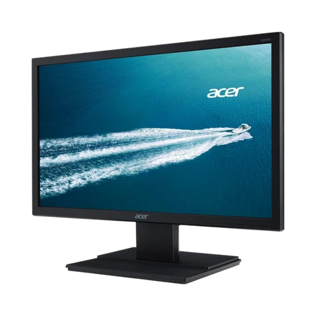 Acer V206HQL Abd 19.5" 16:9 60Hz HD LED LCD Monitor (Black) — Being Shipped