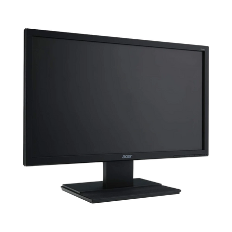 Acer V206HQL Abd 19.5" 16:9 60Hz HD LED LCD Monitor (Black) — Being Shipped