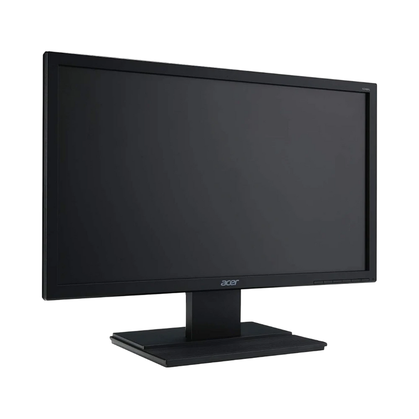 Acer V206HQL Abd 19.5" 16:9 60Hz HD LED LCD Monitor (Black) — Being Shipped