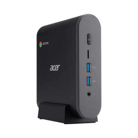 Acer Chromebox CXI3 Mini PC, Intel Celeron 3867U, 4GB RAM, 128GB SSD — Being Shipped