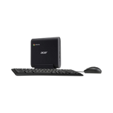 Acer Chromebox CXI3 Mini PC, Intel Celeron 3867U, 4GB RAM, 128GB SSD — Being Shipped