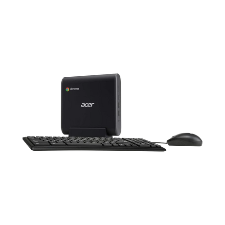 Acer Chromebox CXI3 Mini PC, Intel Celeron 3867U, 4GB RAM, 128GB SSD — Being Shipped
