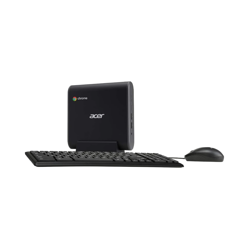 Acer Chromebox CXI3 Mini PC, Intel Celeron 3867U, 4GB RAM, 128GB SSD — Being Shipped