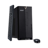 Acer Aspire TC-895-UA91 Tower Desktop Computer, Intel Core i3-10100, 8GB DDR4 RAM, 512GB SSD — Being Shipped