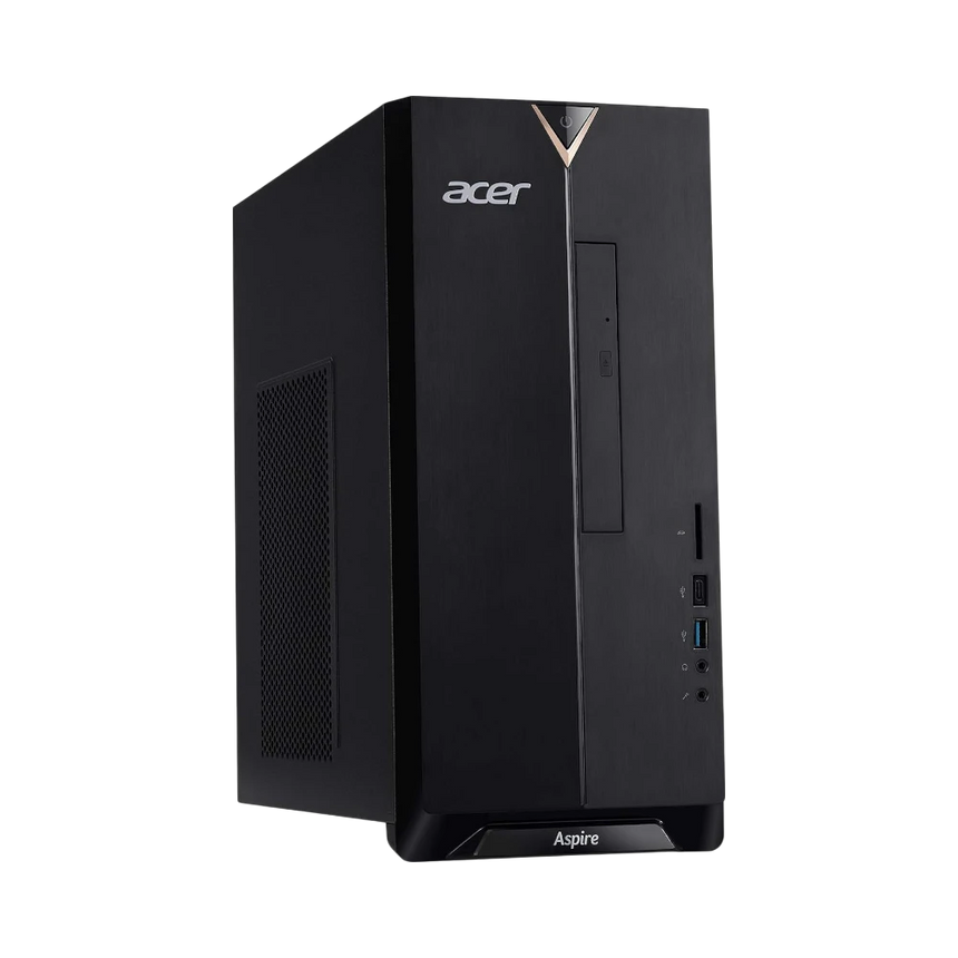Acer Aspire TC-895-UA91 Tower Desktop Computer, Intel Core i3-10100, 8GB DDR4 RAM, 512GB SSD — Being Shipped