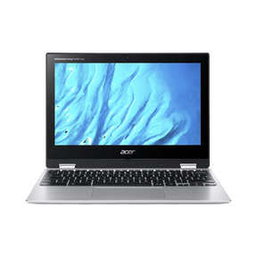 Acer Spin 311 Chromebook 11.6" Touchscreen Convertible Notebook, MediaTek MT8183, 4GB RAM, 32GB eMMC — Being Shipped