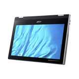 Acer Spin 311 Chromebook 11.6" Touchscreen Convertible Notebook, MediaTek MT8183, 4GB RAM, 32GB eMMC — Being Shipped