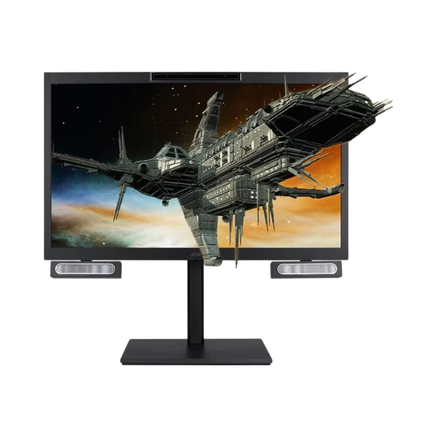 Acer SpatialLabs View Pro 27 27" 16:9 160Hz 4K UHD LED LCD Stereoscopic 3D Monitor — Being Shipped