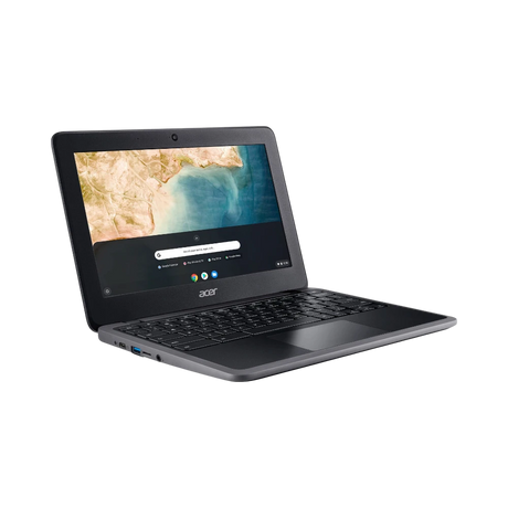 Acer Chromebook 311 11.6" Notebook, Intel Celeron N4020, 4GB RAM, 32GB SSD (Shale Black) — Being Shipped