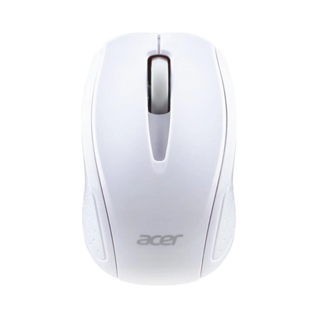 Acer RF M501 Wireless Optical Mouse (White) — Being Shipped