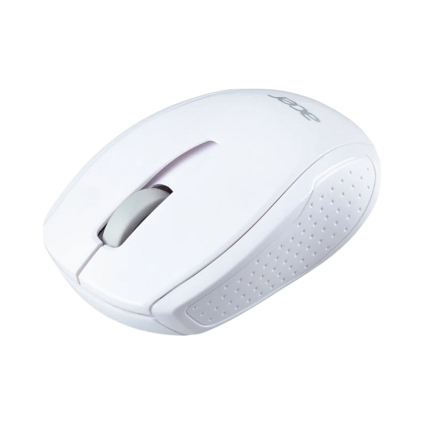 Acer RF M501 Wireless Optical Mouse (White) — Being Shipped