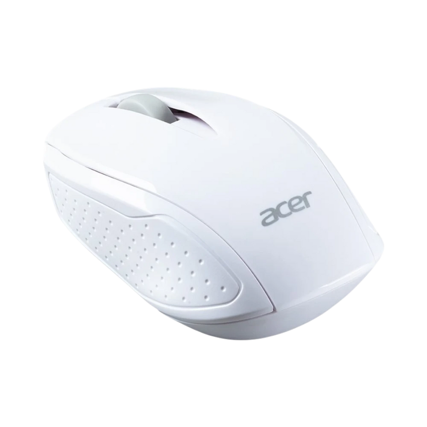 Acer RF M501 Wireless Optical Mouse (White) — Being Shipped